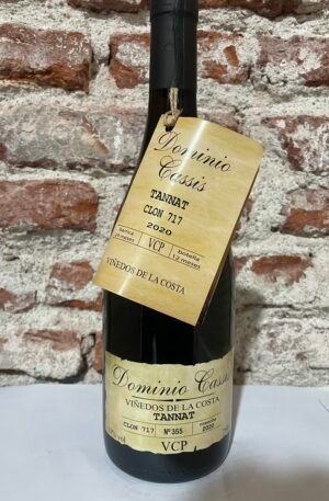 Tannat Clon 717 numeradas